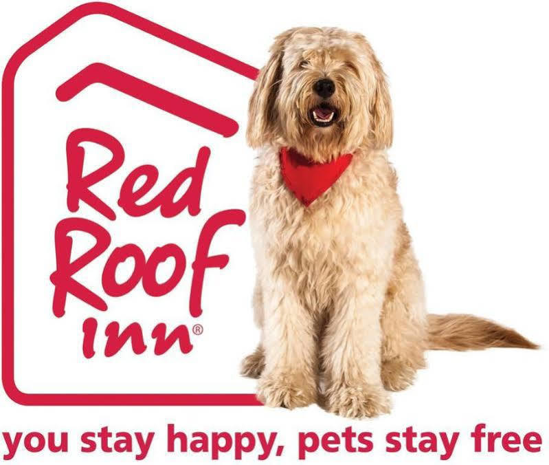 Red Roof Inn Akron Exterior foto